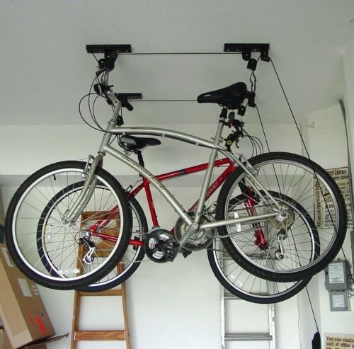 Globe House S Ghp 50 Lbs, Bike Holder For Garage Ceiling