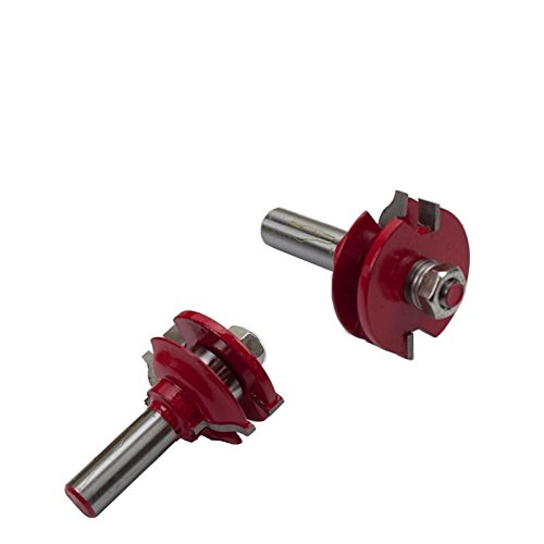 Globe House Products Ghp 3pc 1 2 Tungsten Carbide Raised
