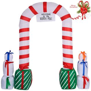 Globe House Products Ghp Waterproof Outdoor Indoor Art Inflatable