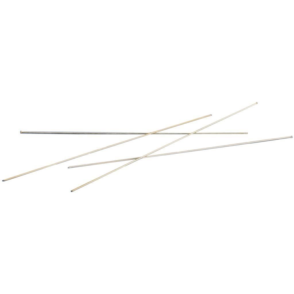 Globe House Products GHP Pack of 4 Solder-Rods w Flux