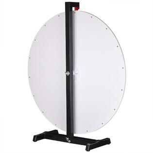 Globe House Products GHP 18 Customizable Slots Colorful Surface 30" PVC