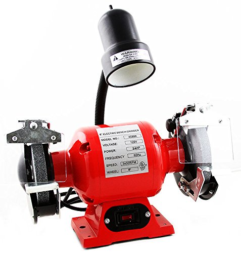 Globe House Products Bench Grinders Sears