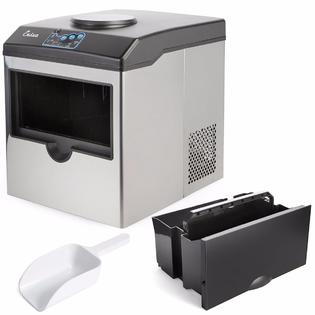 Globe House Products Ghp13724 Ghp Portable Countertop Stainless