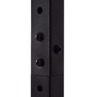Globe House Products Ghp 48 X49 X85 5 Adjustable Height Gym