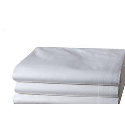 Cotton Polyester Blend Bed Sheets Globe House Products Ghp White 90 X110 Poly Cotton Blend T 250