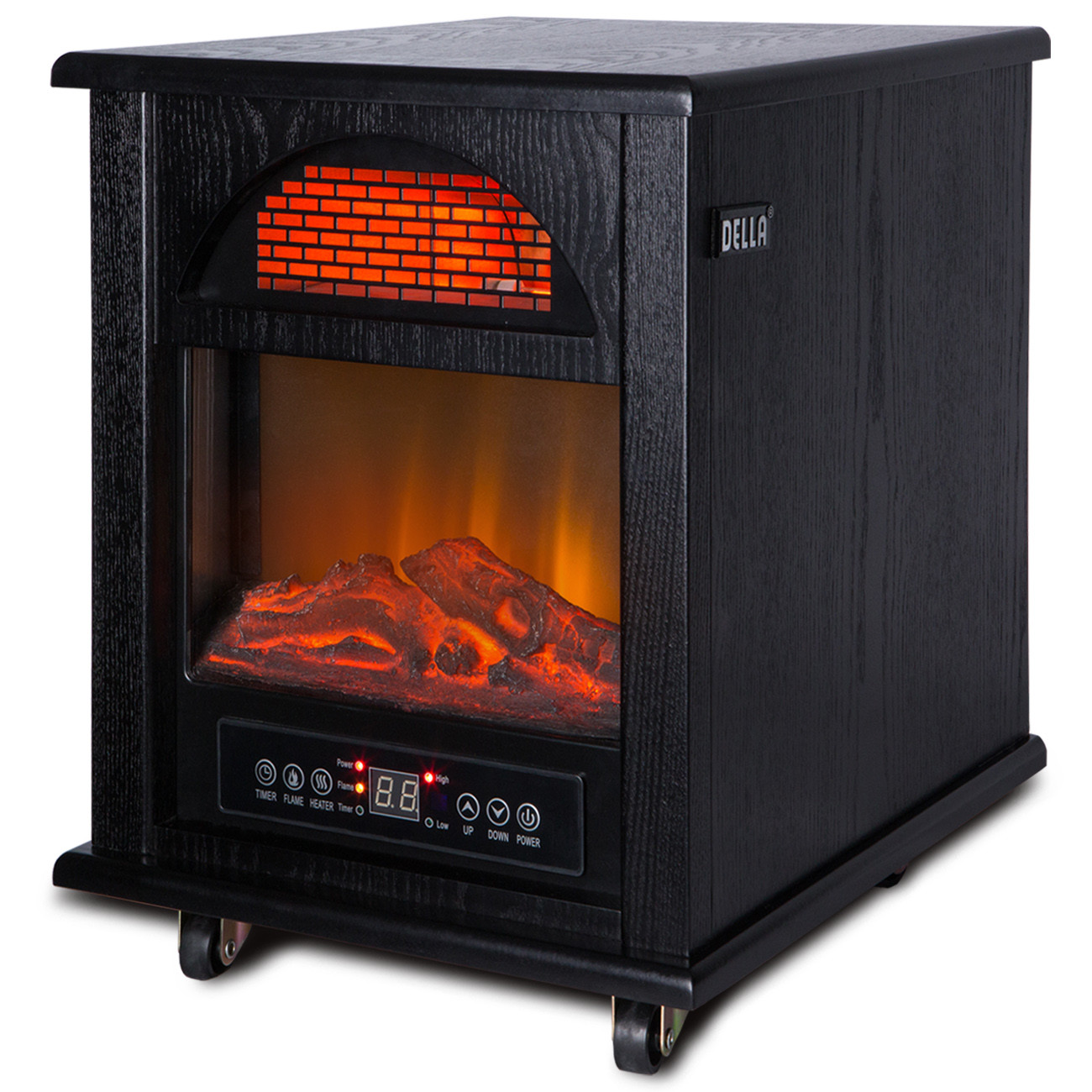 Portable Indoor Electric Fireplace Portable Indoor Electric Fireplace
