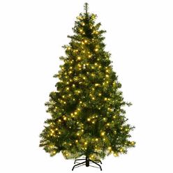 globe house products ghp 6w green pvc metal artificial 821 branch 560 led pre - Black Friday Artificial Christmas Tree Sales globe house products ghp 6w green pvc metal artificial 821 branch 560 led pre - Black Friday Artificial Christmas Tree Sales