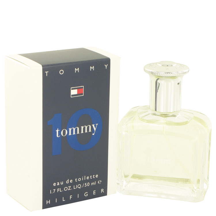 Tommy 10 By Tommy Hilfiger Eau De Toilette Spray 1.7 Oz For Men