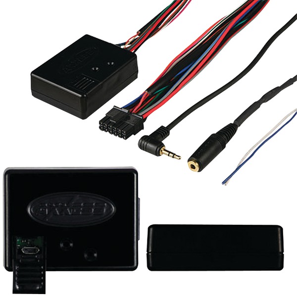 Metra ASWC-1 AXXESS Universal OEM Car Steering Wheel Control Interface  Module