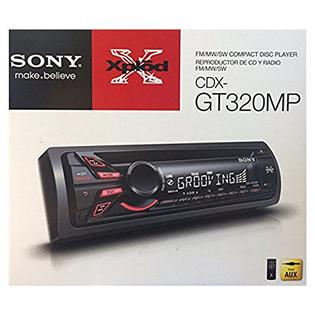 RoadEntertainmentBundle CDXGT320MP-2XCSDR620 ...