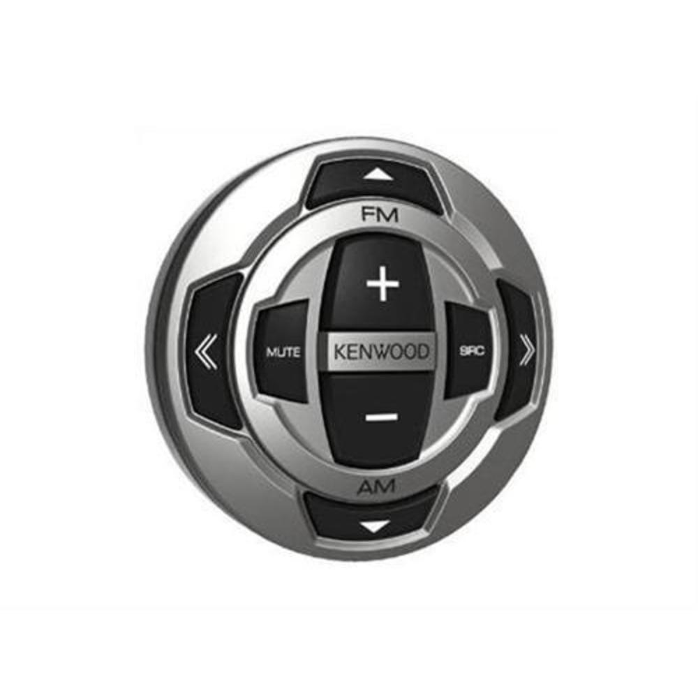 Kenwood-Pyle Kenwood Boat CD/MP3 USB iPhone Pandora Radio & Bluetooth 4 Speakers+Wired Remote