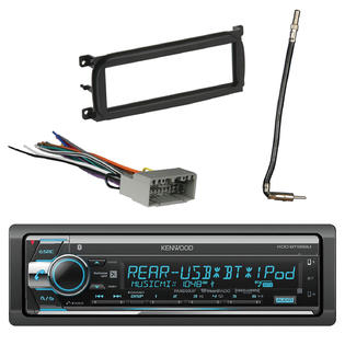 Kenwood Head Unit Wiring Harness - Wiring Diagram Schemas