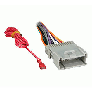 Kenwood Stereo Wiring Harness Adapter - Wiring Diagram Schemas