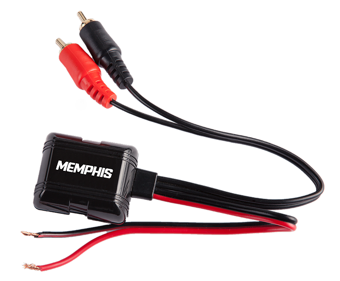 Memphis Audio MXABTAC Bluetooth Streamer