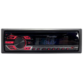 Celsius Show princess Pioneer DEH Single DIN AM/FM Radio Stereo Front AUX CD Player Car Audio  Receiver