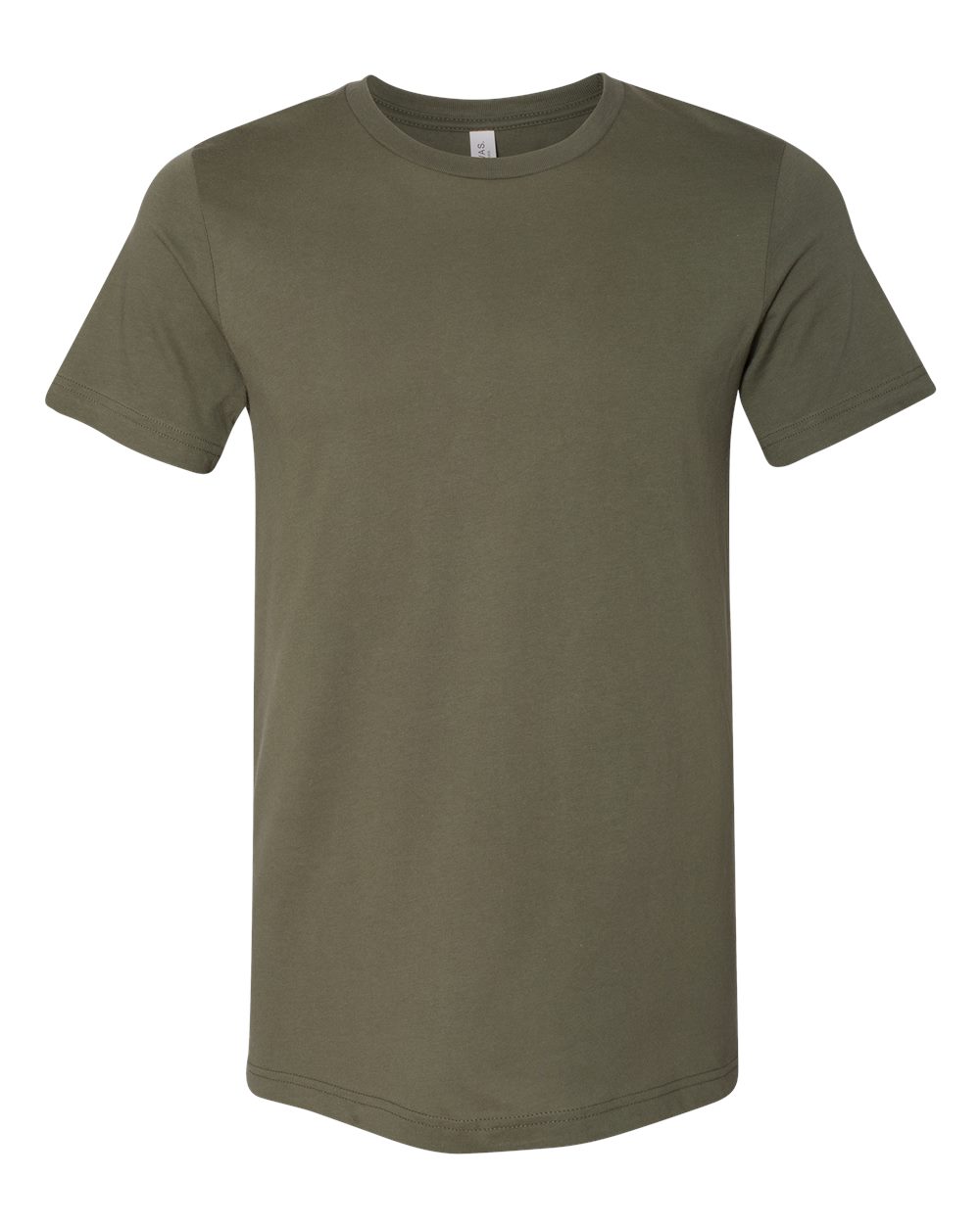 Selected Color is Military Green