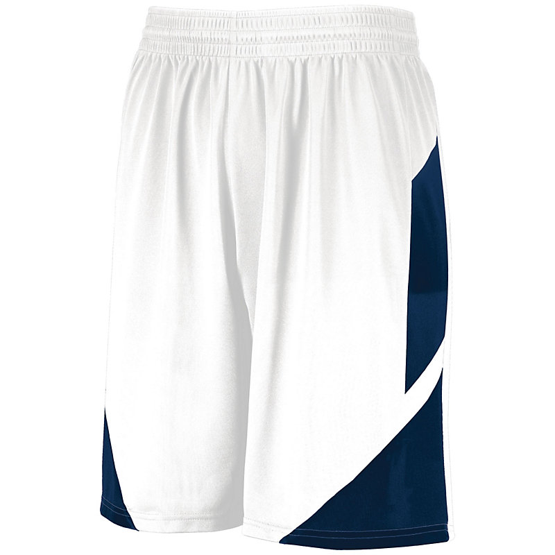 Augusta Sportswear Youth Step-Back Basketball Shorts - 1734