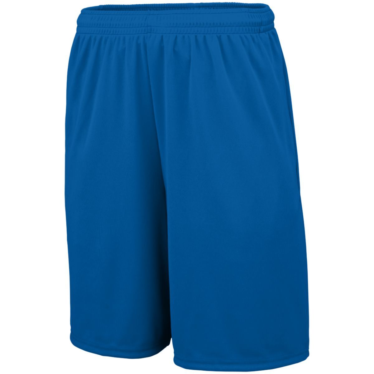 Augusta Sportswear Boy's Elastic Waistband Training Short With Pockets - 1429