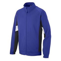 Augusta Sportswear Boy's Raglan Sleeve Tour De Force Jacket - 7723