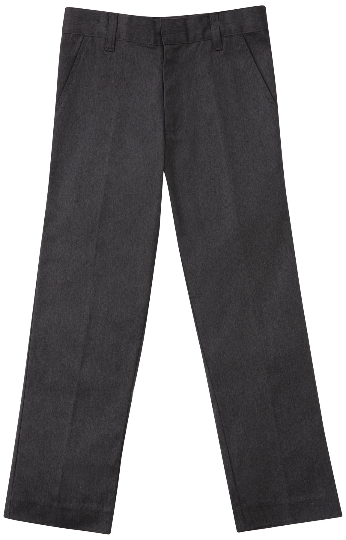 Classroom Uniforms Boy's Husky StretchTri-Blend Flannel Pant