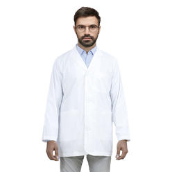 HEEDFIT Lab Coat Unisex - Classic 31" White Lab Coat 1106 White Large