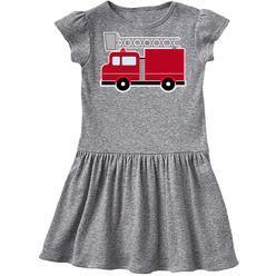 Toddler Bed Fire Truck