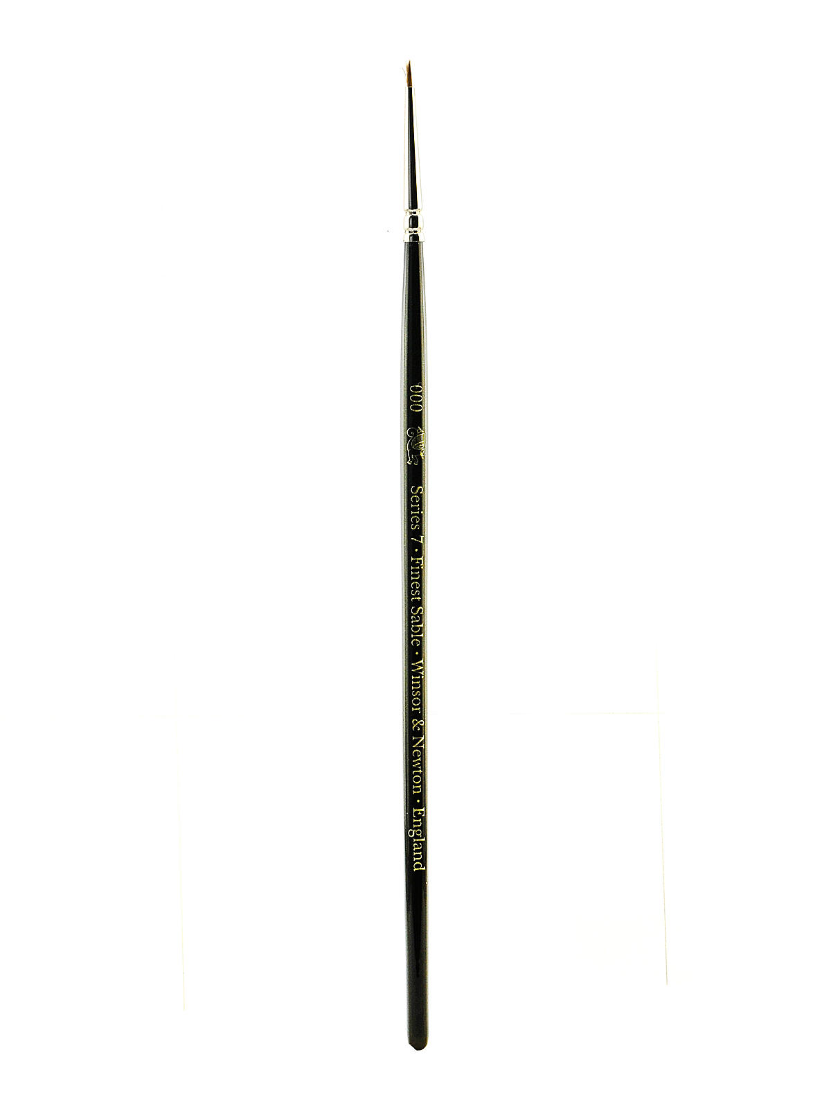 WINSOR & NEWTON Series 7 Kolinsky Sable Pointed Round Brushes