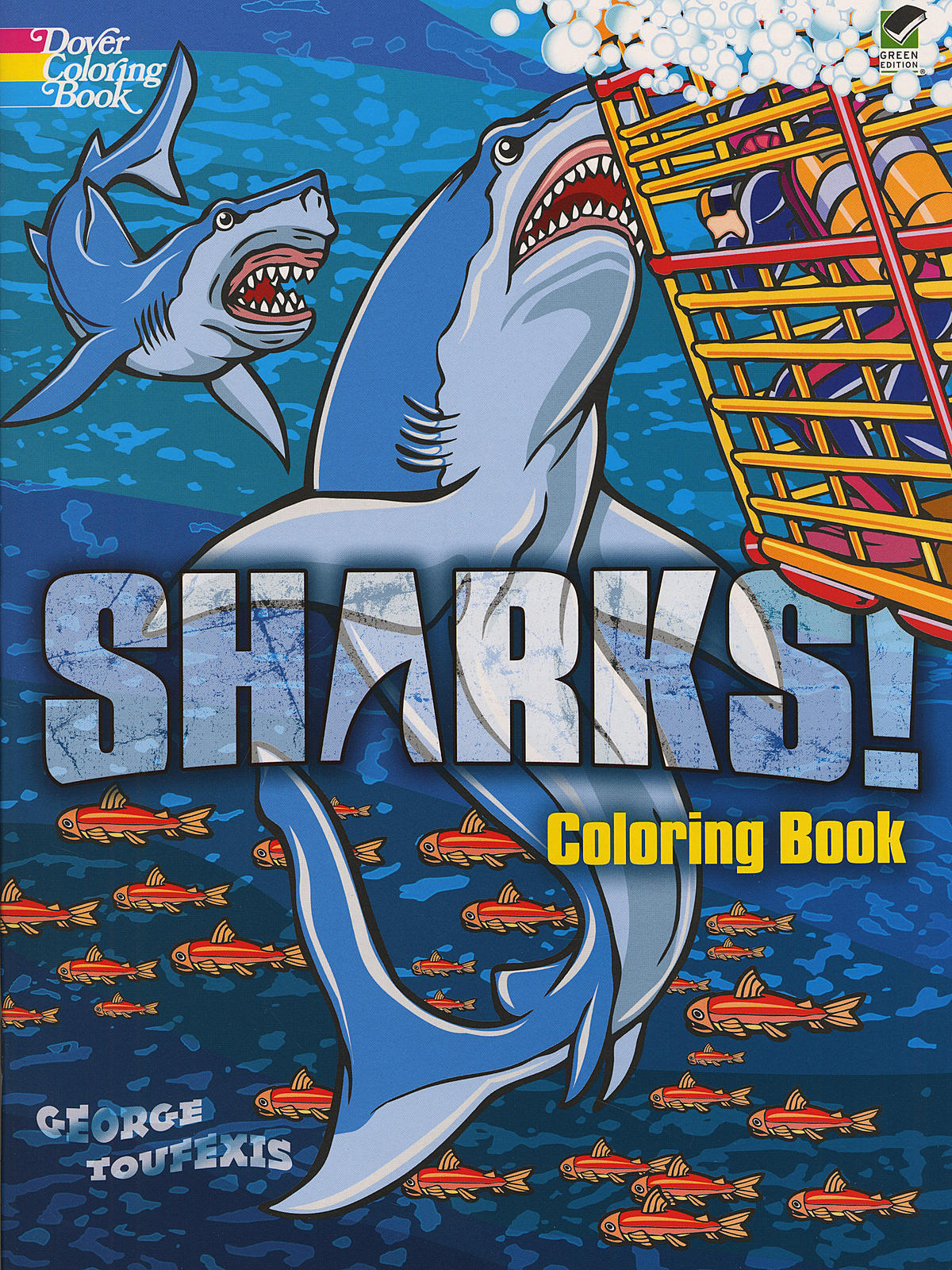 Dover Coloring Book