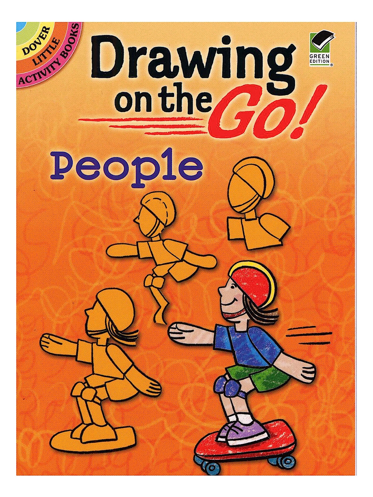 Dover Little Activity Book