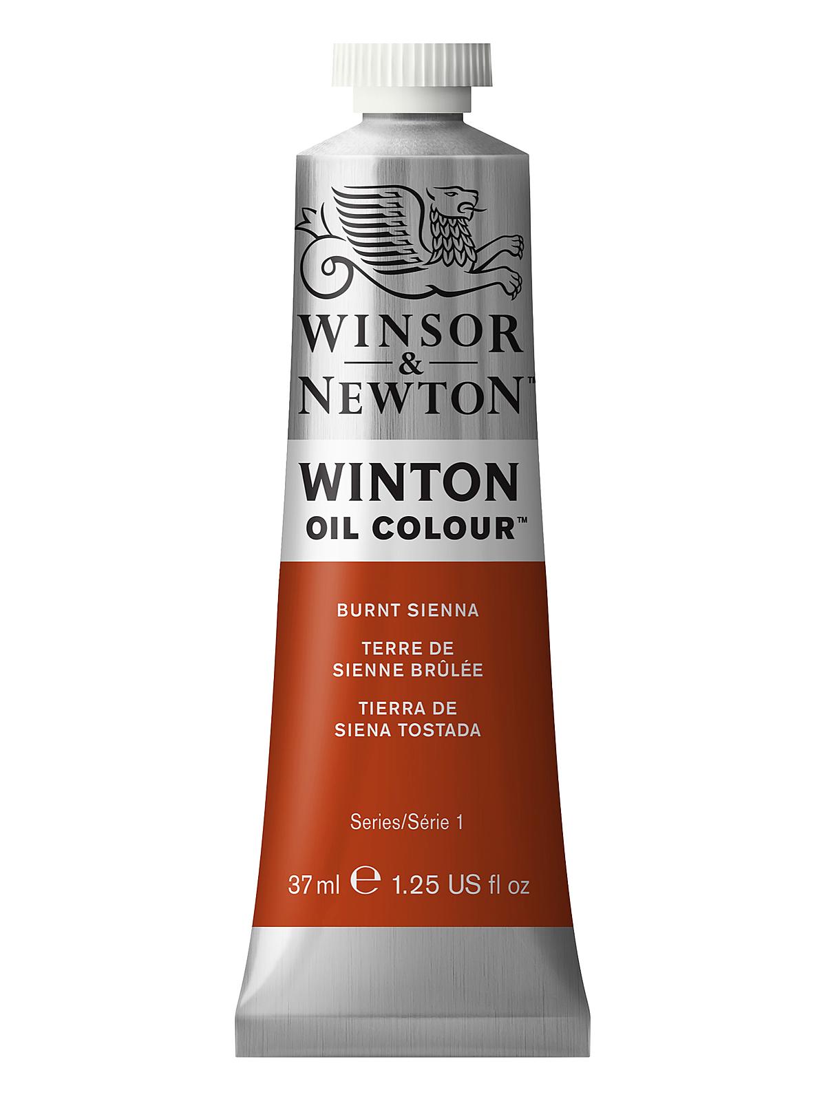 WINSOR & NEWTON Winton Oil Colours