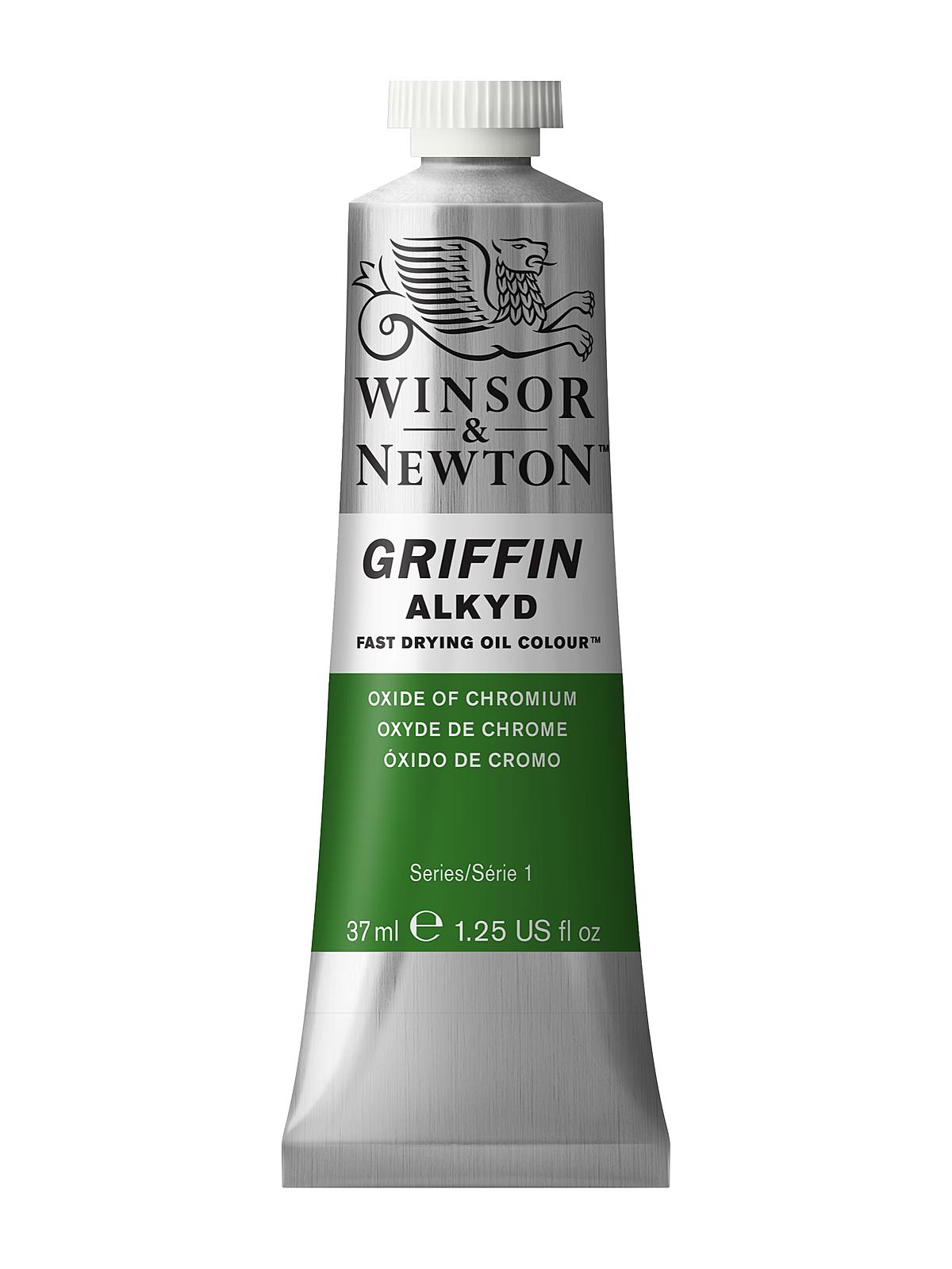 WINSOR & NEWTON Griffin Alkyd Oil Colours