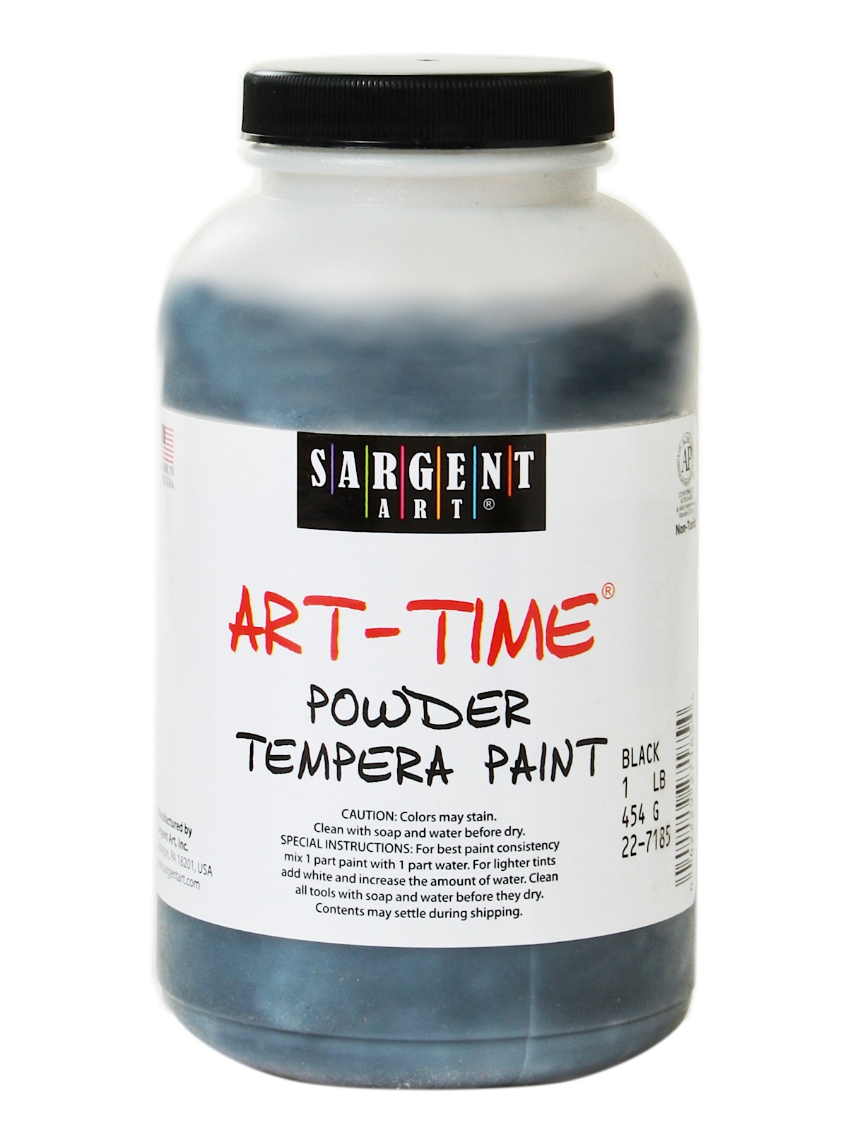 Sargent Art Art-Time Powder Paints