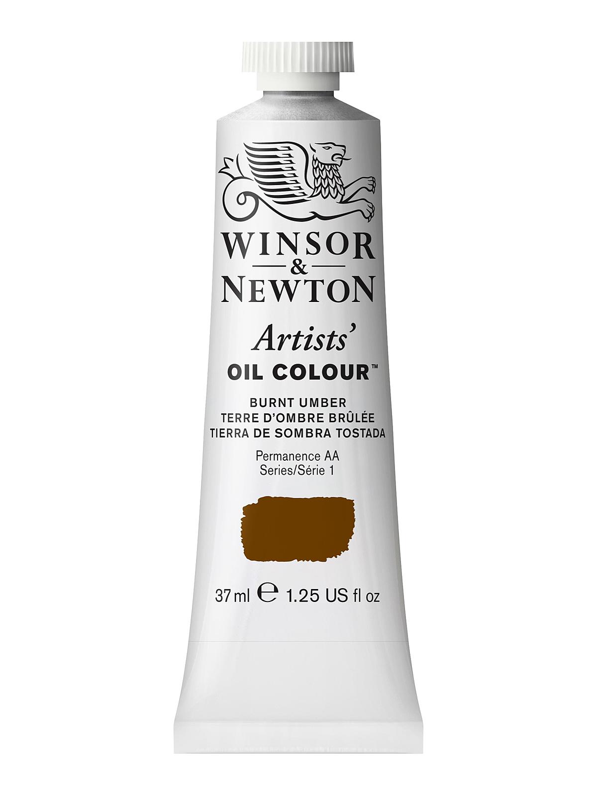WINSOR & NEWTON Artists' Oil Colours