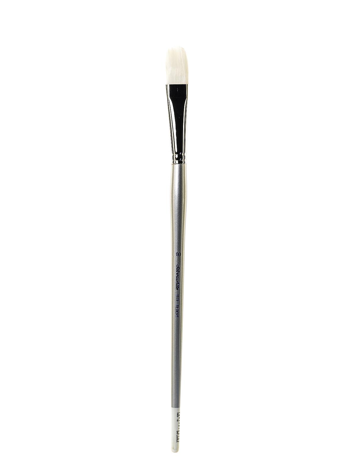 Silver Brush Silverwhite Series Synthetic Brushes Long Handle