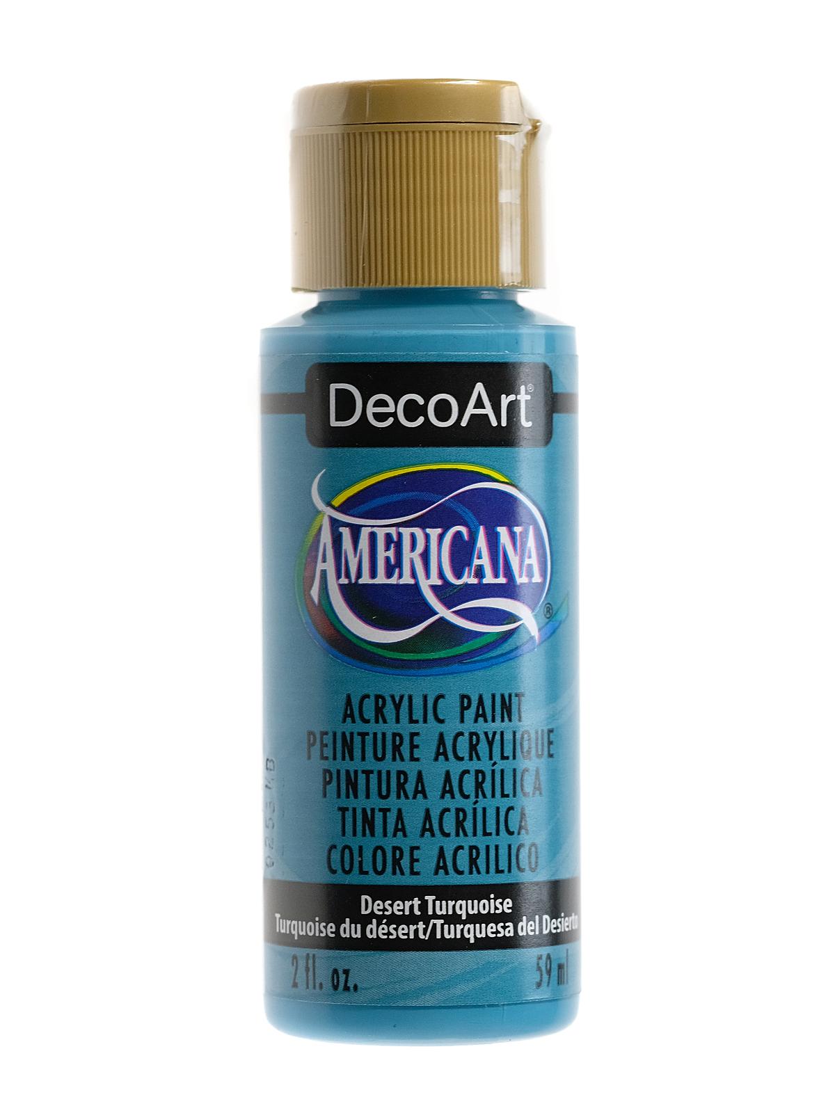 Deco Art Americana Acrylic Paints