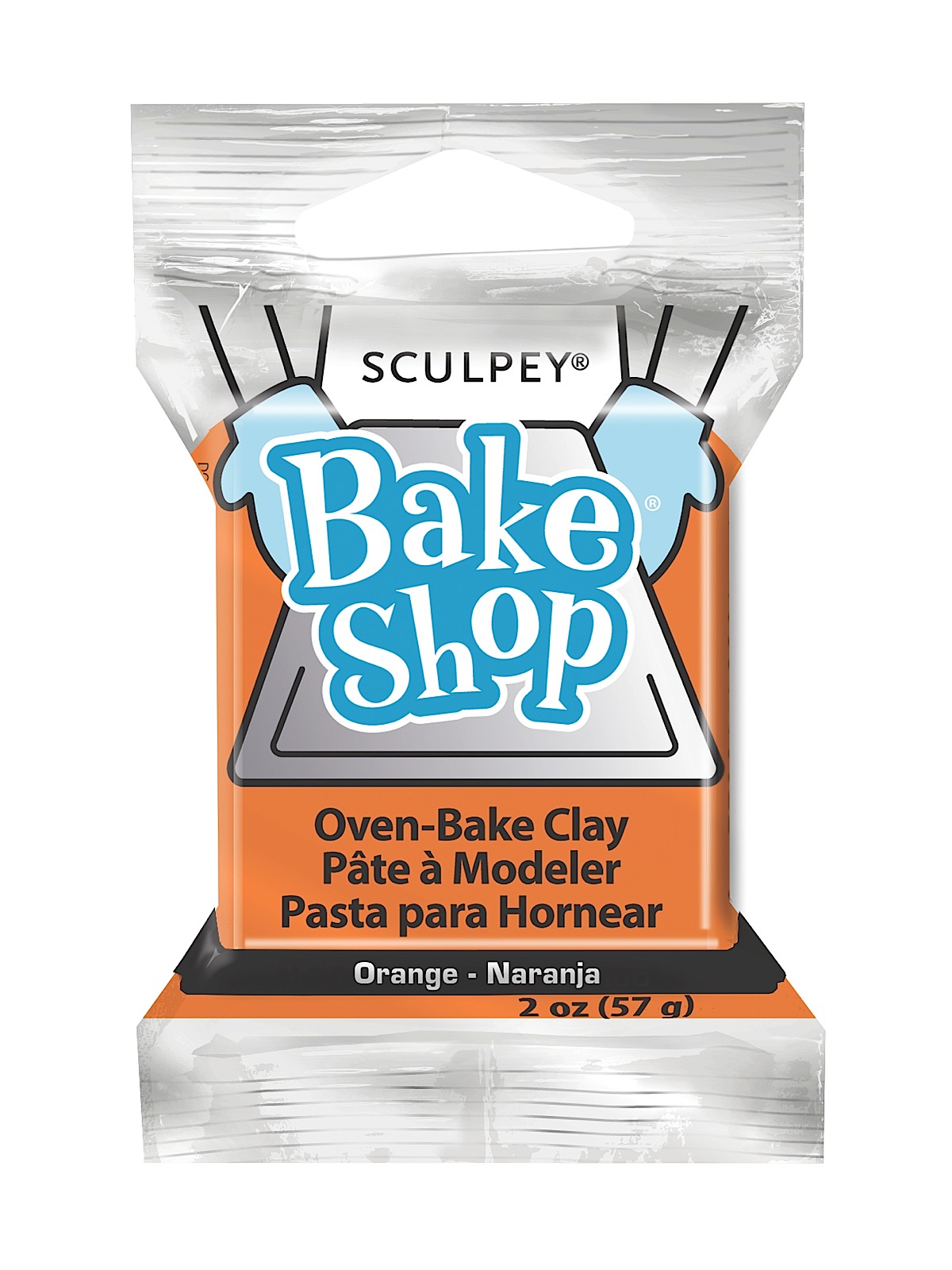 Sculpey Bake Shop Oven Bake Clay