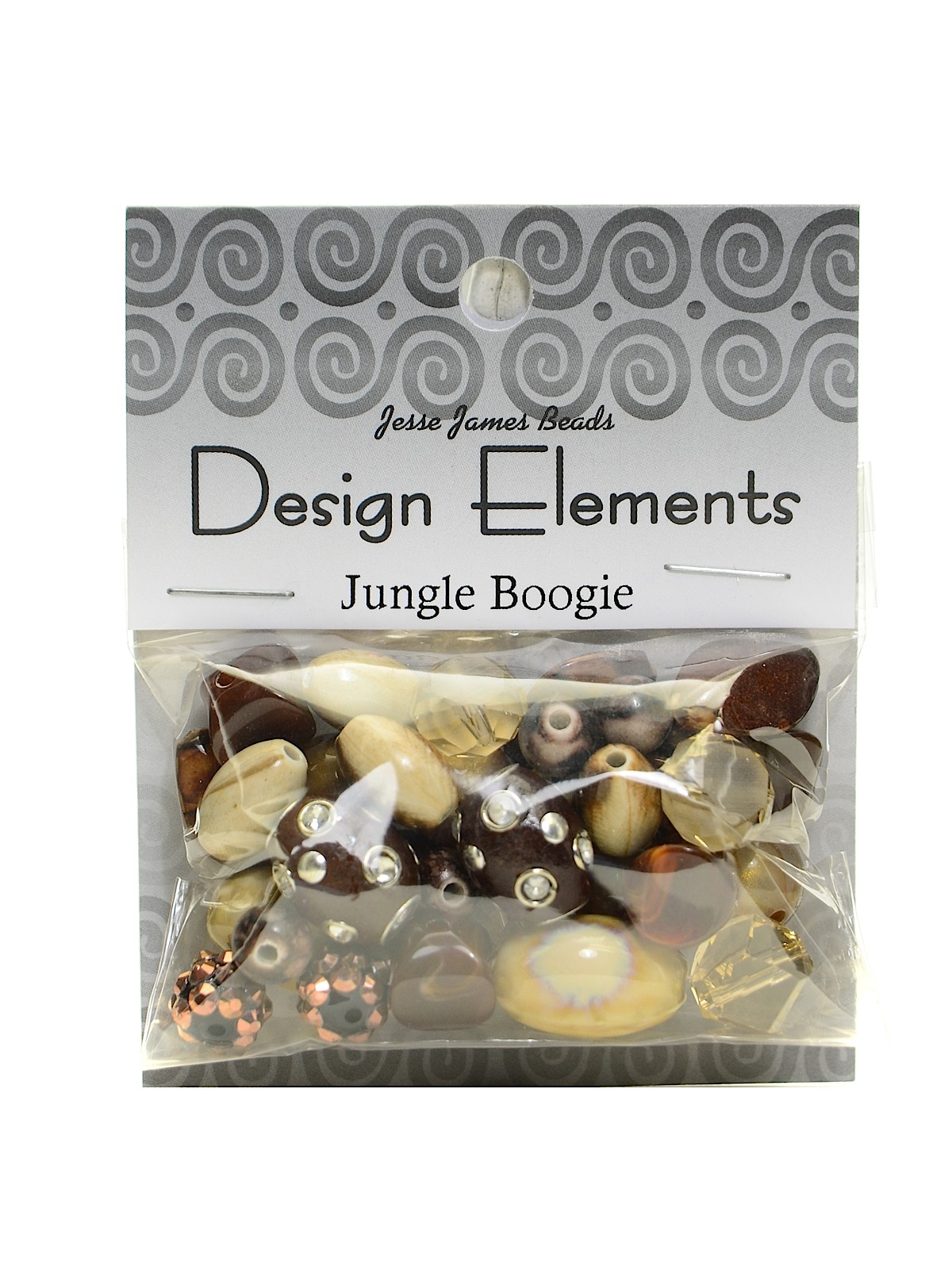 Jesse James Beads Design Elements Bead Packs