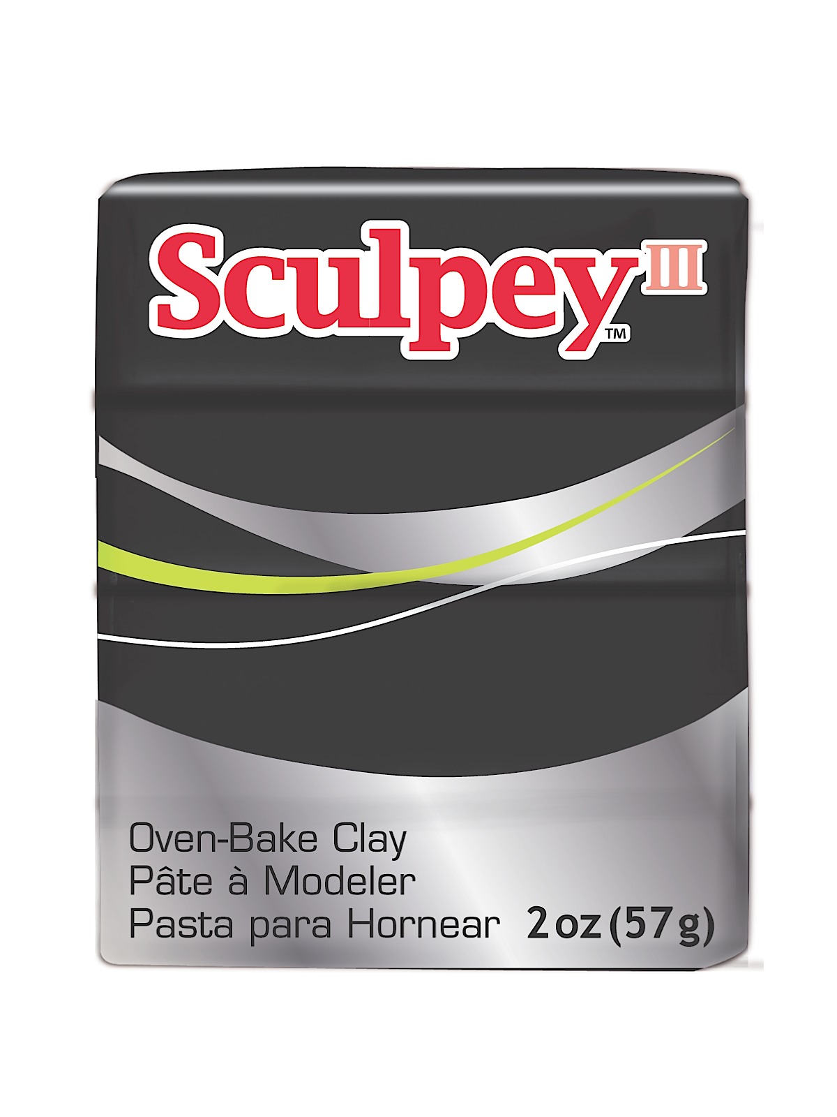 Sculpey Modeling Compound  III