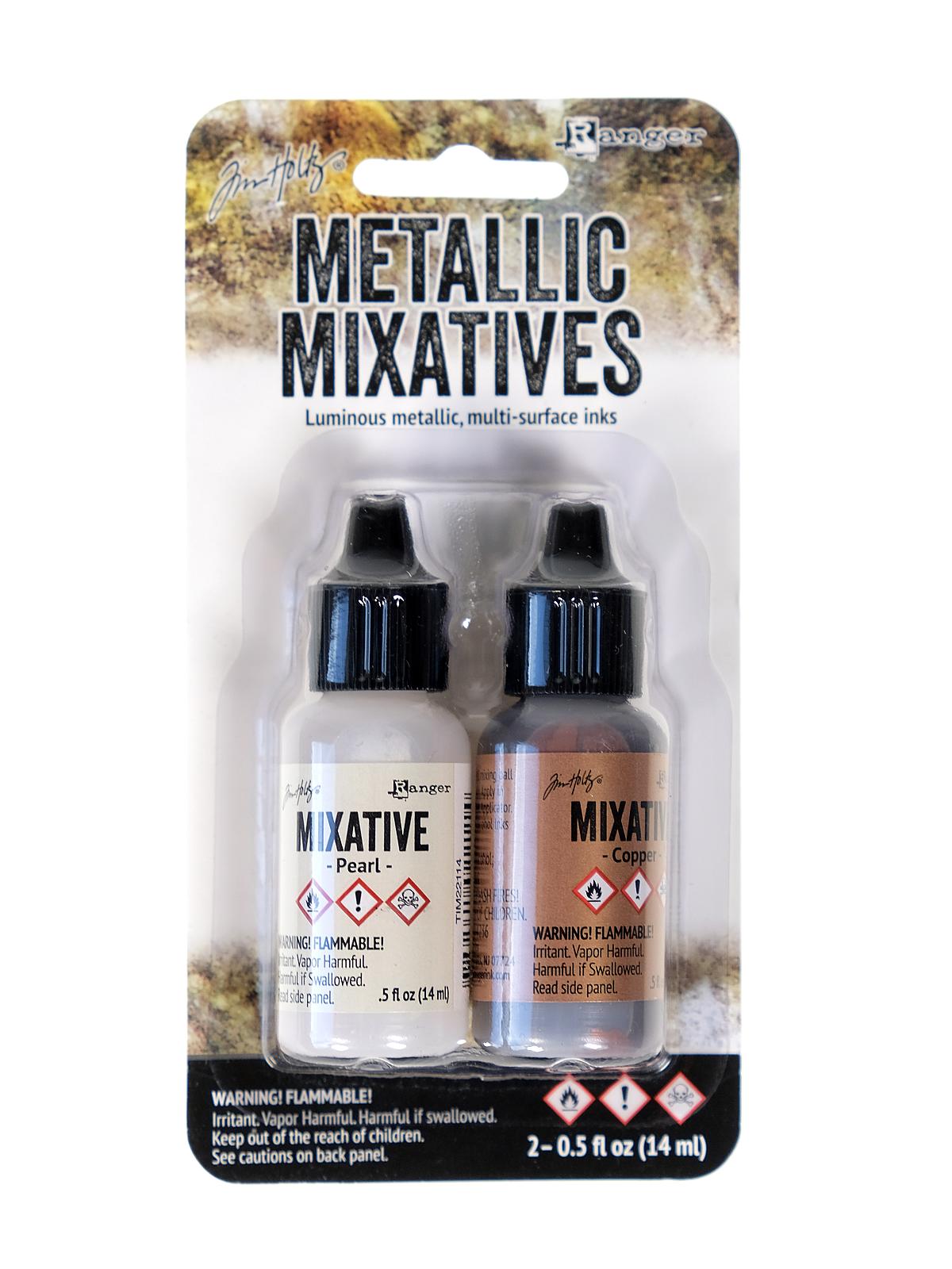 RANGER Adirondack Metallic Mixatives