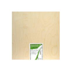 American Easel 1 5 8 In Cradled Wood Painting Panels