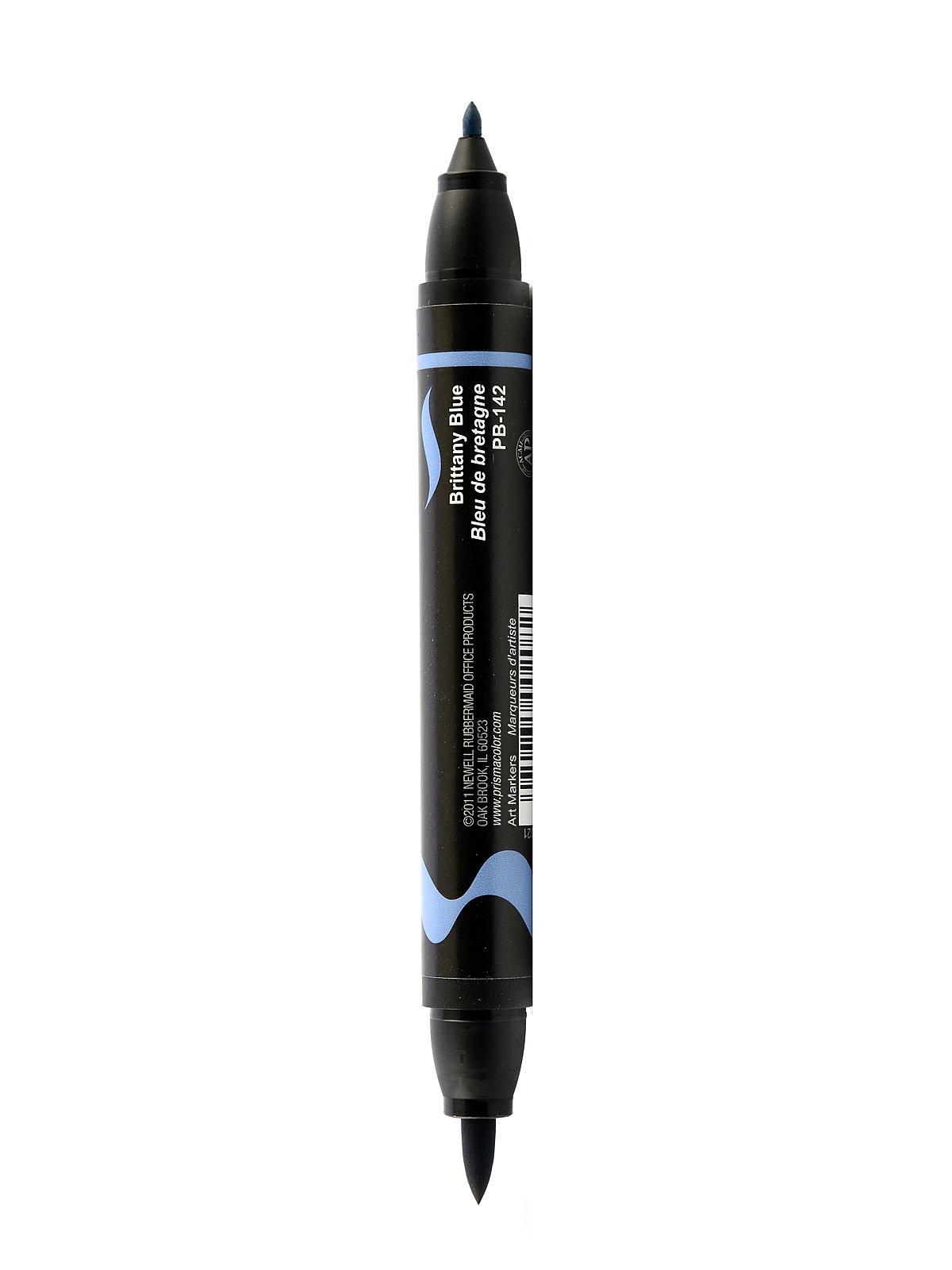 Prismacolor 1773216 Premier Double-Ended Brush Tip Markers
