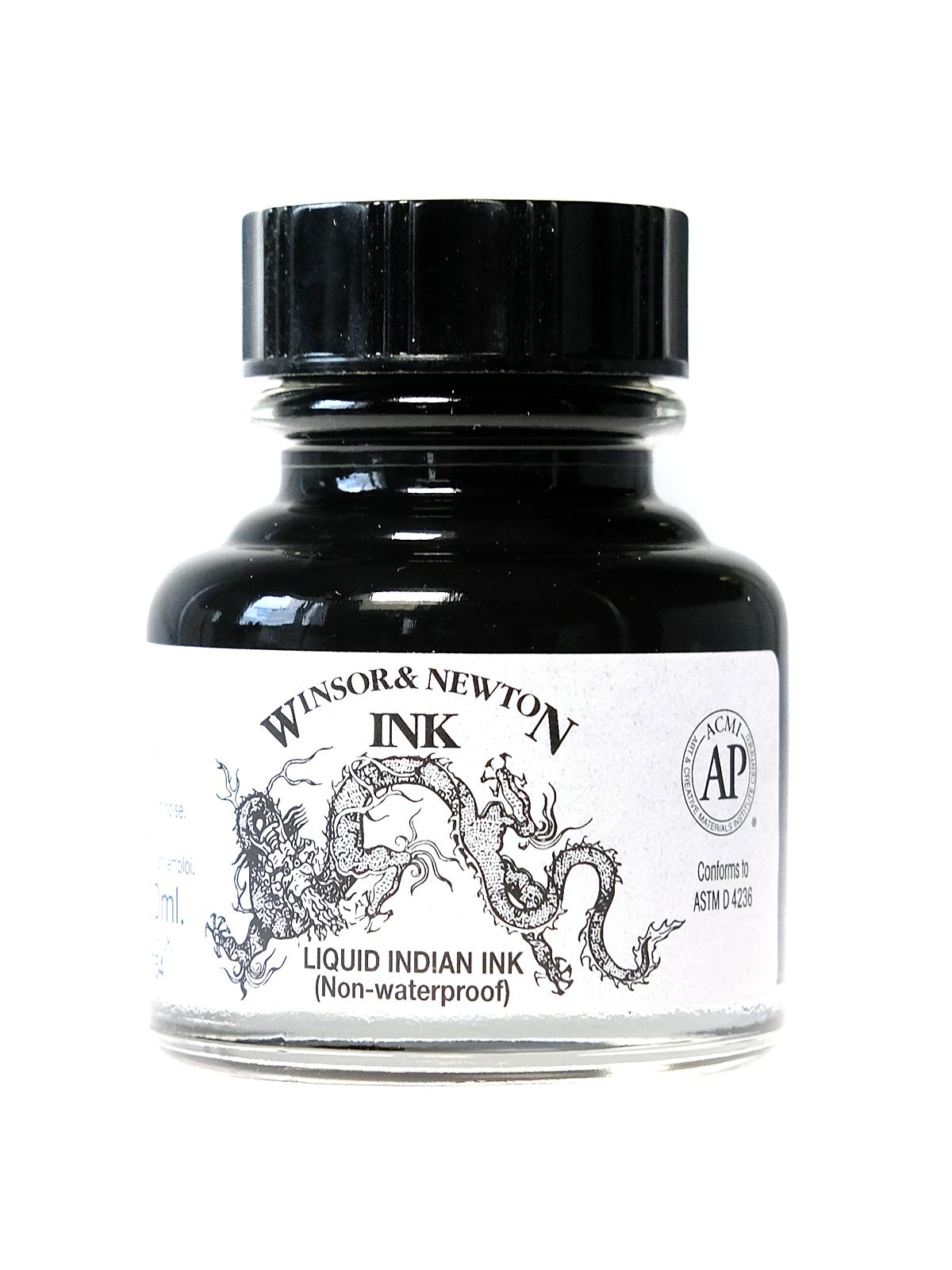 WINSOR & NEWTON Liquid Indian Ink