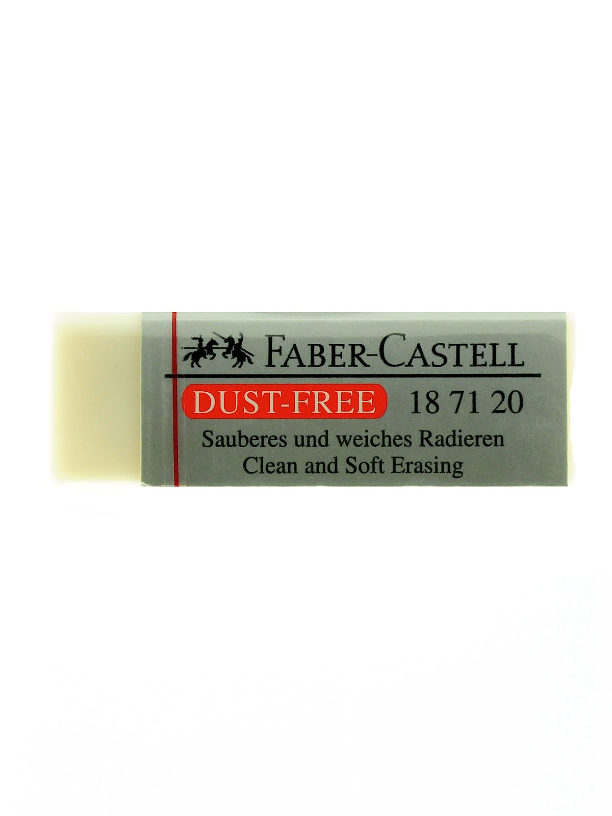 Faber-Castell Dust-Free Vinyl Erasers