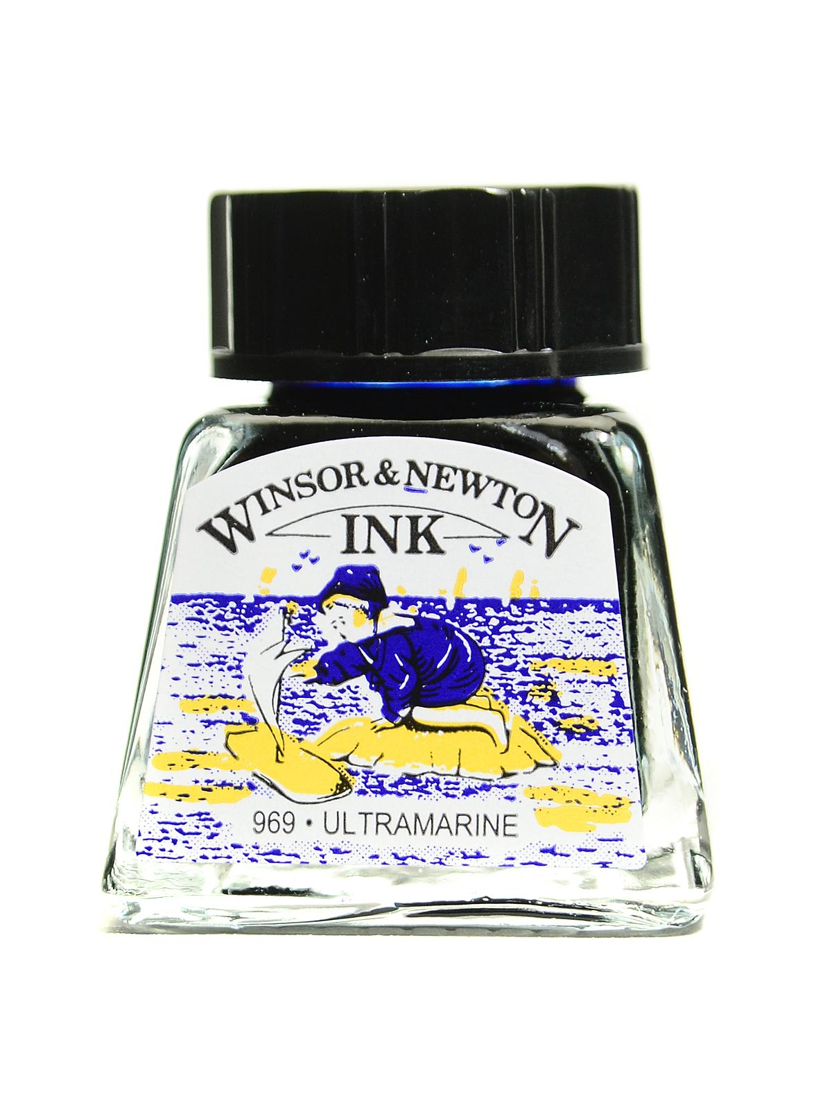 WINSOR & NEWTON Drawing Inks