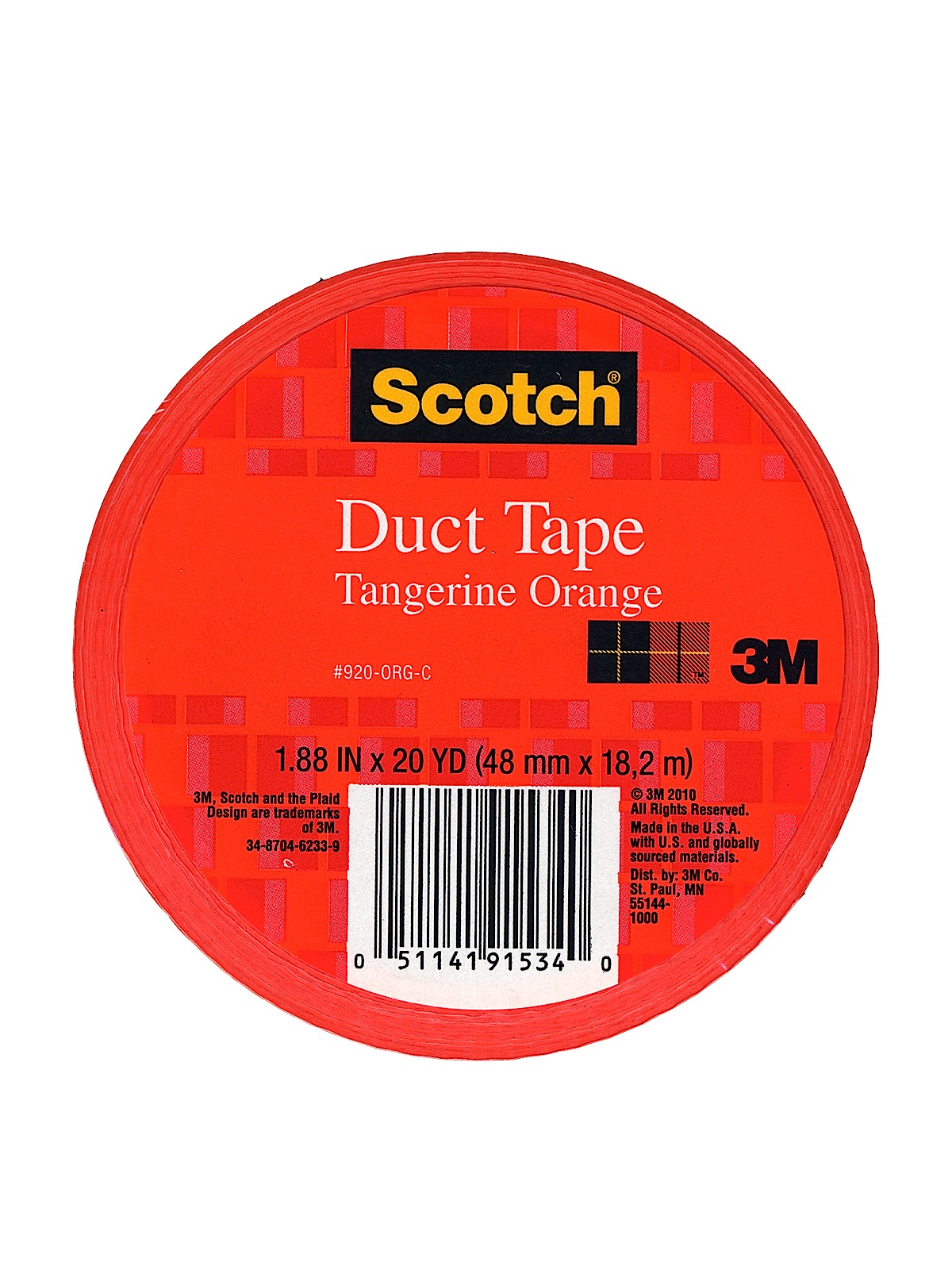 Scotch Colored Duct Tape