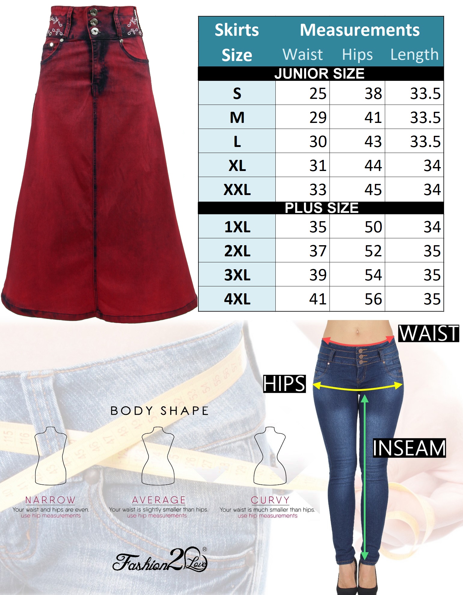 Fashion2love Free Shipping Women S Juniors Plus Size Long A