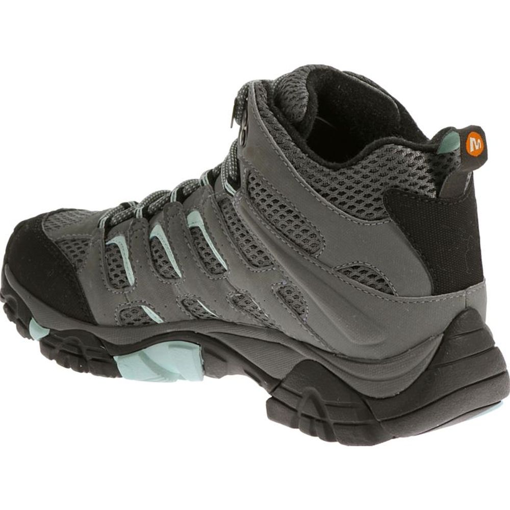 Merrell J Women S Moab Mid Gore Tex Hiking Shoes Sedona Sage 8 5 M Us Merrell J Women S Moab Mid Gore Tex Hiking Shoes Sedona Sage 8 5 M Us