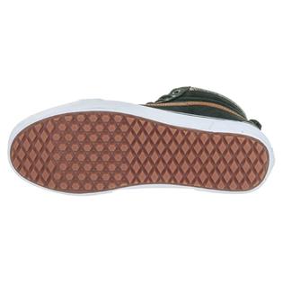 Vans V00xh4jtf 130 Men S Sk8 Hi Mte Skate Shoe Black Tweed 13 D M Us
