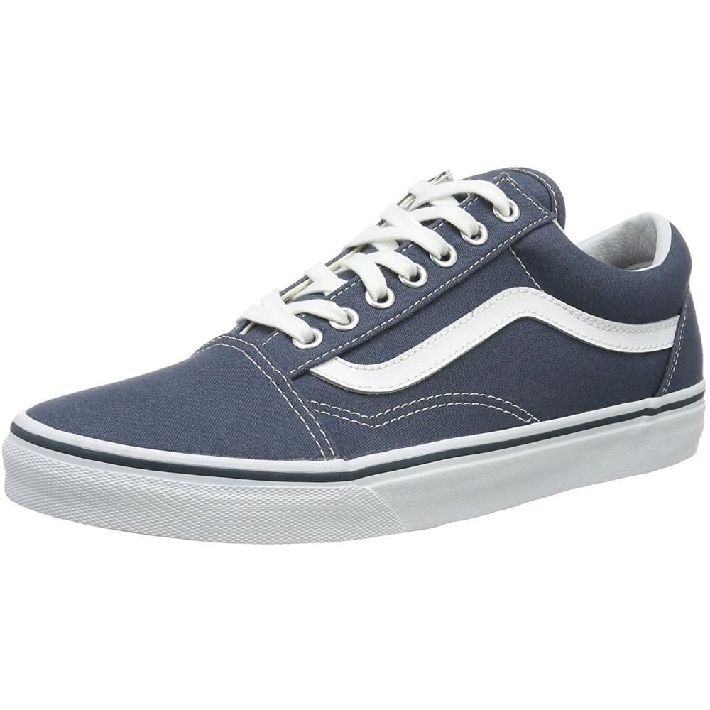 collar suma mentiroso Vans VA38G1MJ7-011 Unisex Canvas Old Skool, Dark Slate/True White, 11 M US Men / 12.5 M US Women collar suma mentiroso Vans VA38G1MJ7-011 Unisex Canvas Old Skool, Dark Slate/True White, 11 M US Men / 12.5 M US Women