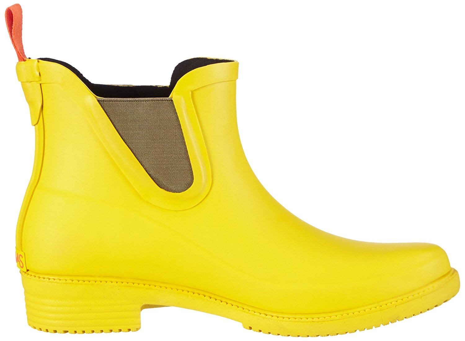 Swims Shoes Swims 22108-5 Women's Dora Rain Boots, Yellow, 7 M US